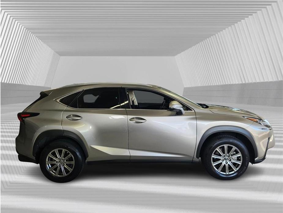 used 2021 Lexus NX 300 car, priced at $30,998