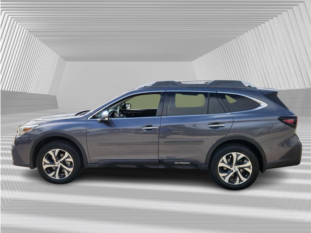 used 2020 Subaru Outback car, priced at $25,910