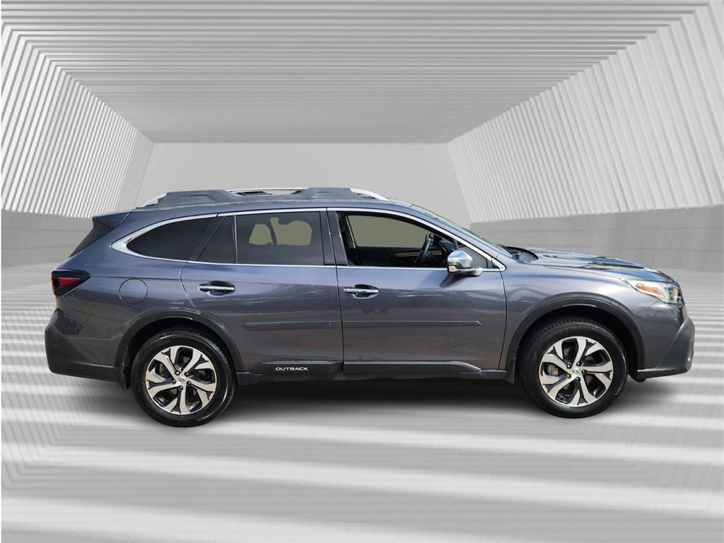 used 2020 Subaru Outback car, priced at $25,910