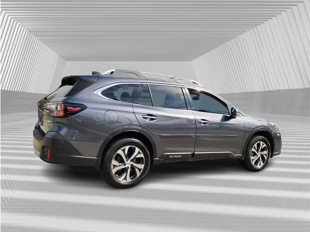 used 2020 Subaru Outback car, priced at $25,910