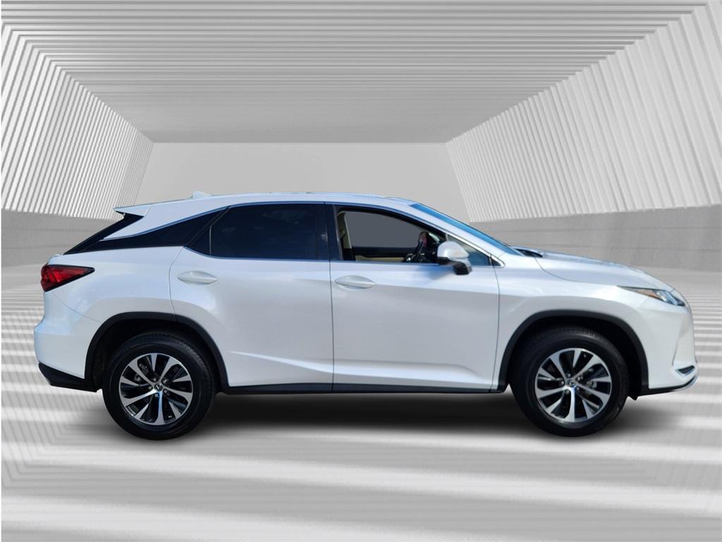 used 2022 Lexus RX 350 car, priced at $42,817