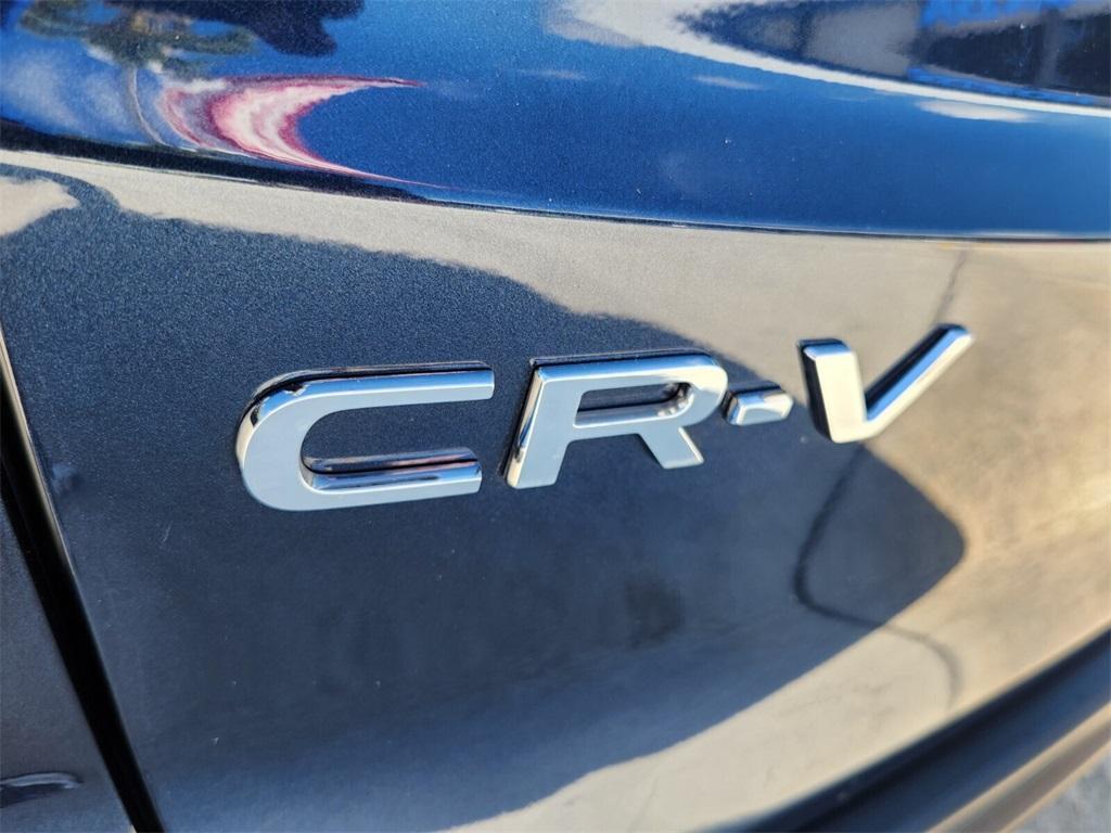 used 2023 Honda CR-V car, priced at $24,568