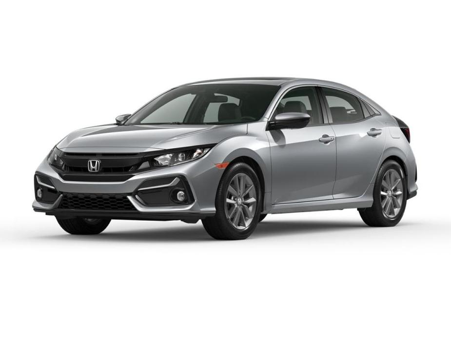 used 2021 Honda Civic car, priced at $23,323