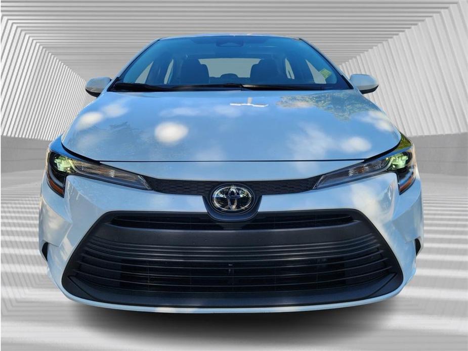 used 2023 Toyota Corolla car, priced at $19,532