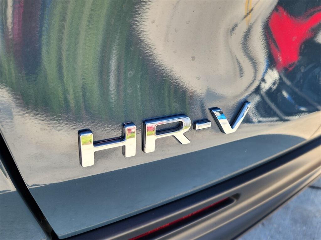 used 2025 Honda HR-V car, priced at $27,466