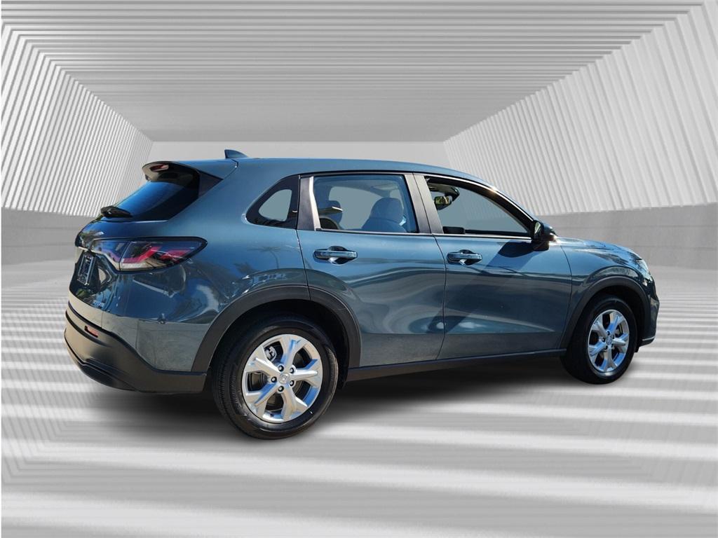 used 2025 Honda HR-V car, priced at $27,466