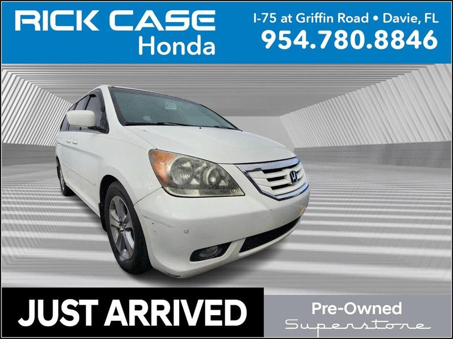 used 2010 Honda Odyssey car, priced at $12,998