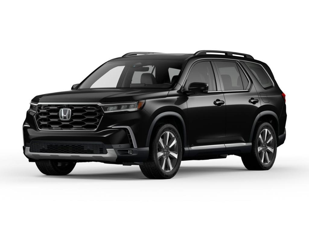 new 2025 Honda Pilot car, priced at $54,985