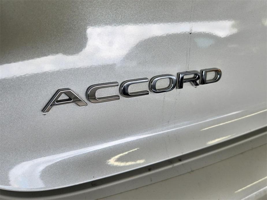 used 2023 Honda Accord car, priced at $26,551