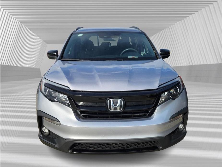 used 2022 Honda Pilot car, priced at $28,991