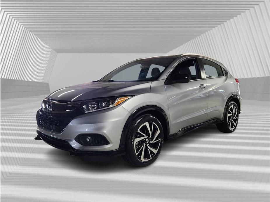 used 2020 Honda HR-V car, priced at $20,771