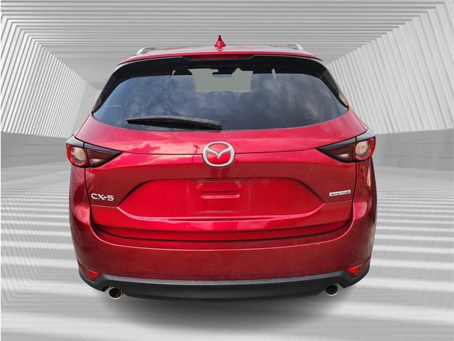 used 2020 Mazda CX-5 car, priced at $20,365