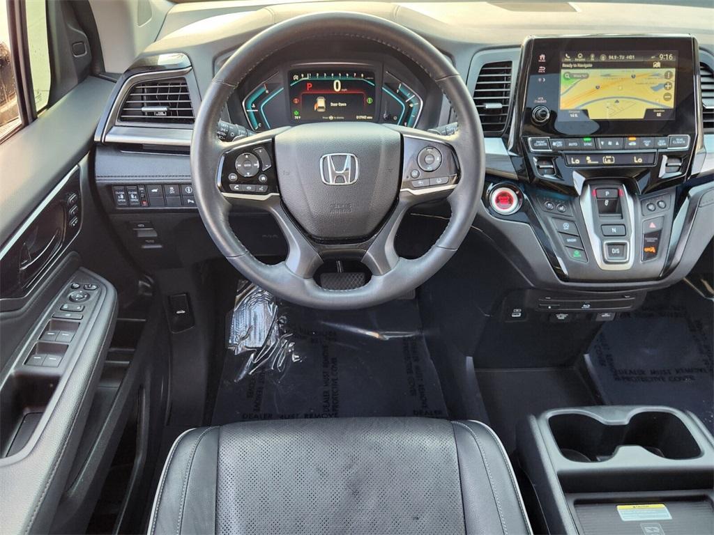 used 2022 Honda Odyssey car, priced at $41,483