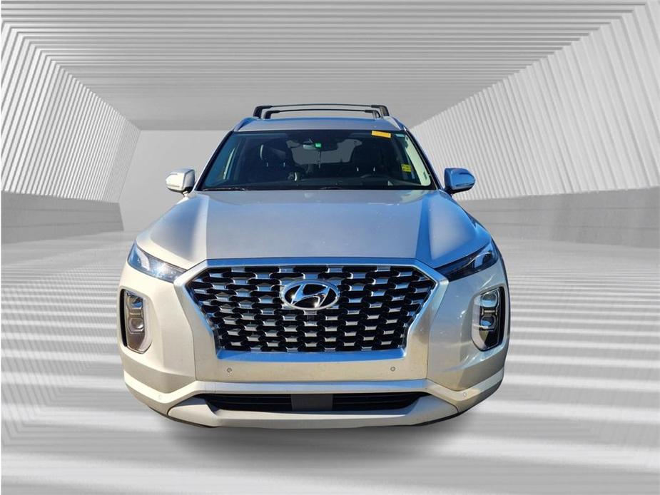 used 2022 Hyundai Palisade car, priced at $35,989