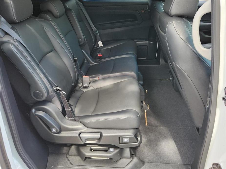 used 2022 Honda Odyssey car, priced at $32,720