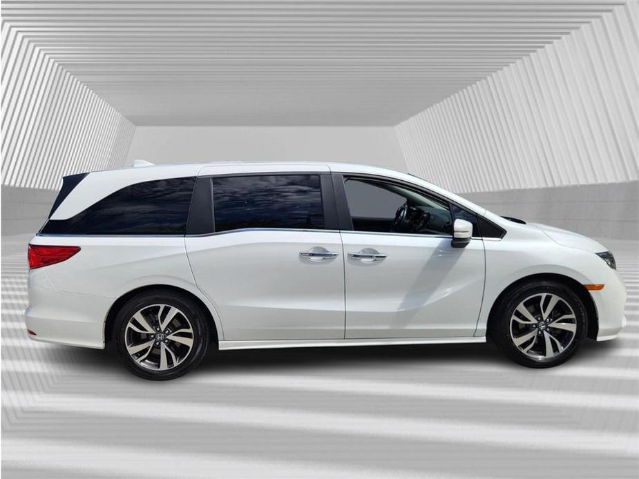 used 2022 Honda Odyssey car, priced at $32,720