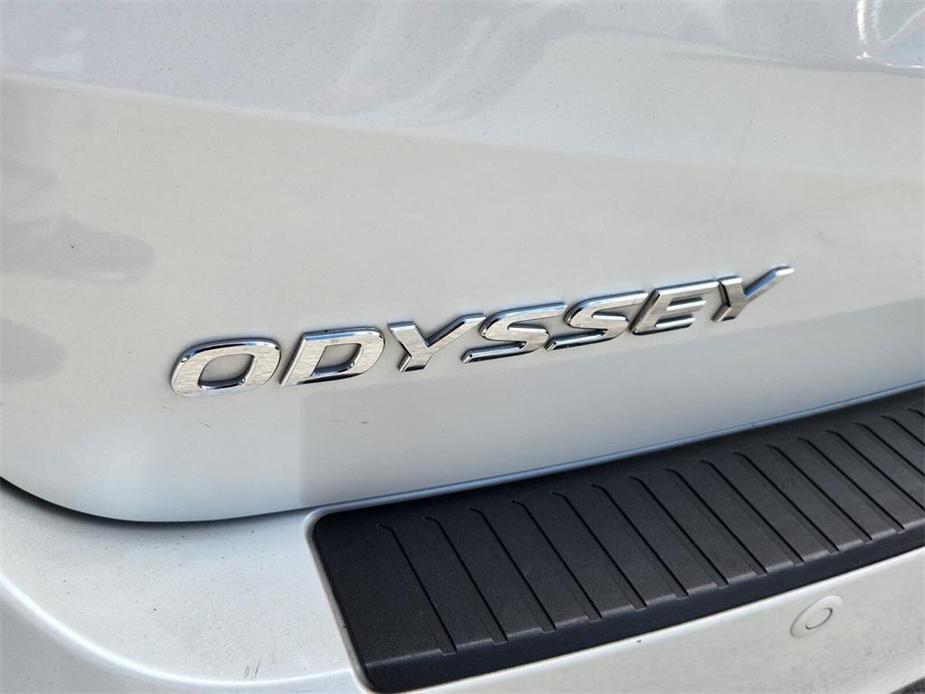 used 2022 Honda Odyssey car, priced at $32,720