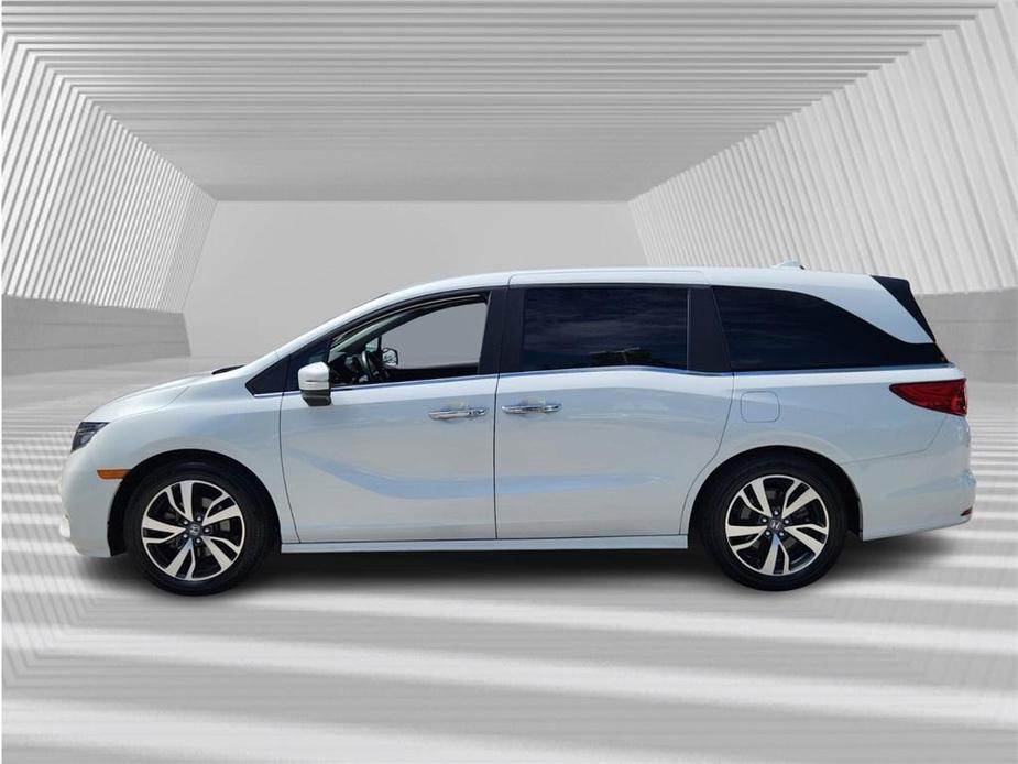 used 2022 Honda Odyssey car, priced at $32,720