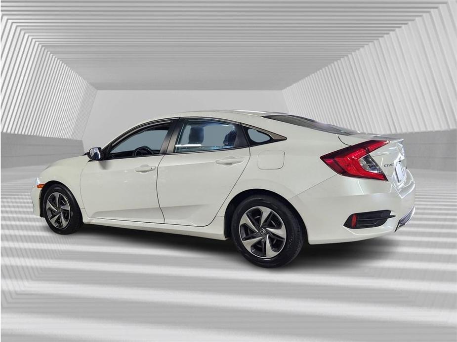 used 2020 Honda Civic car, priced at $19,372