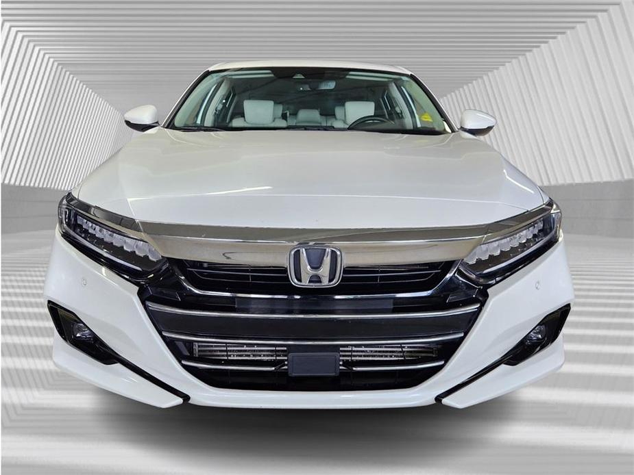 used 2021 Honda Accord car, priced at $24,763