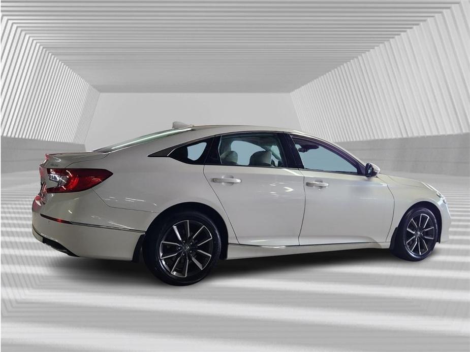 used 2021 Honda Accord car, priced at $24,763