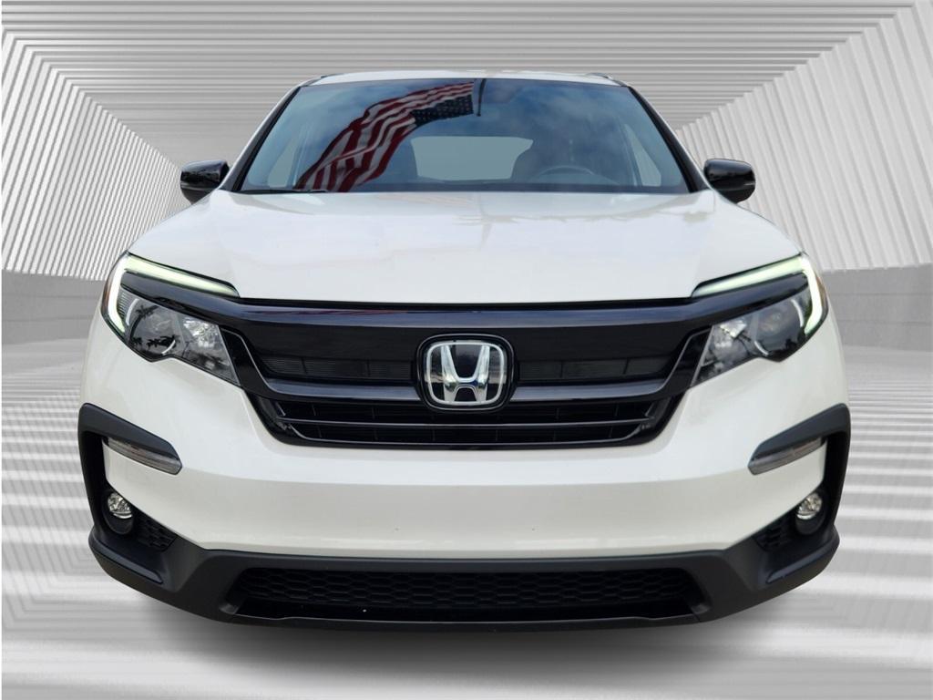 used 2022 Honda Pilot car, priced at $31,209