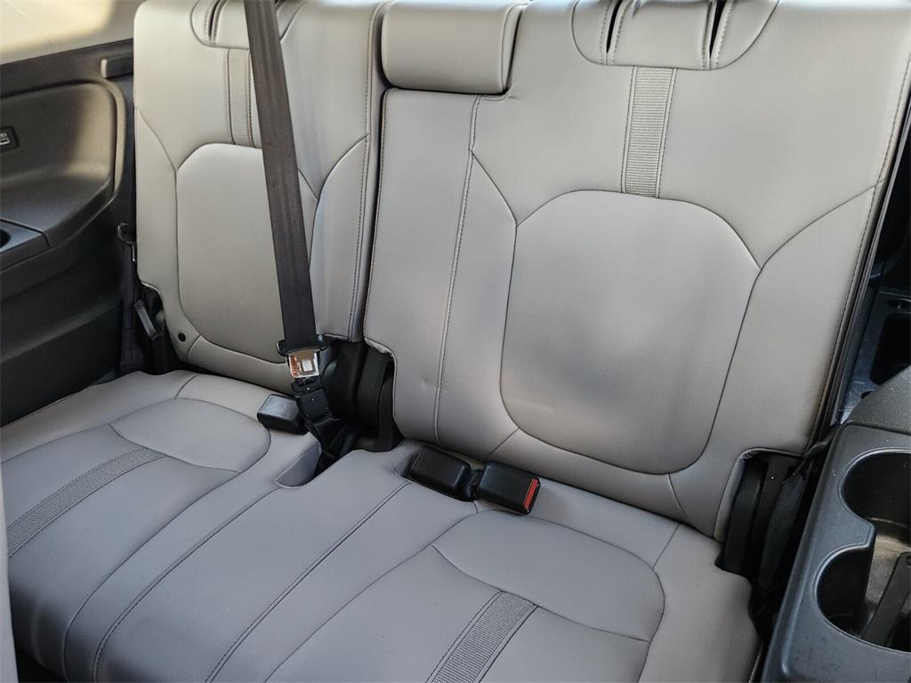 used 2023 Honda Pilot car, priced at $32,500