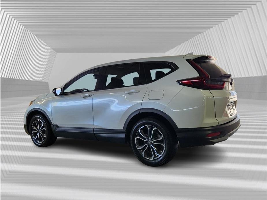 used 2022 Honda CR-V car, priced at $24,537