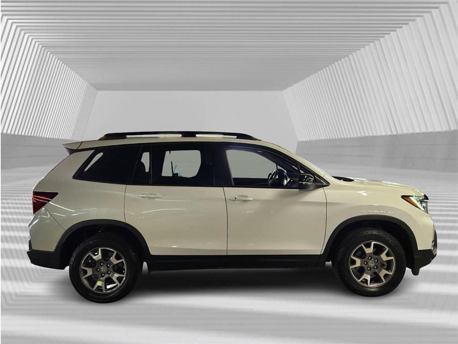 used 2023 Honda Passport car, priced at $34,898