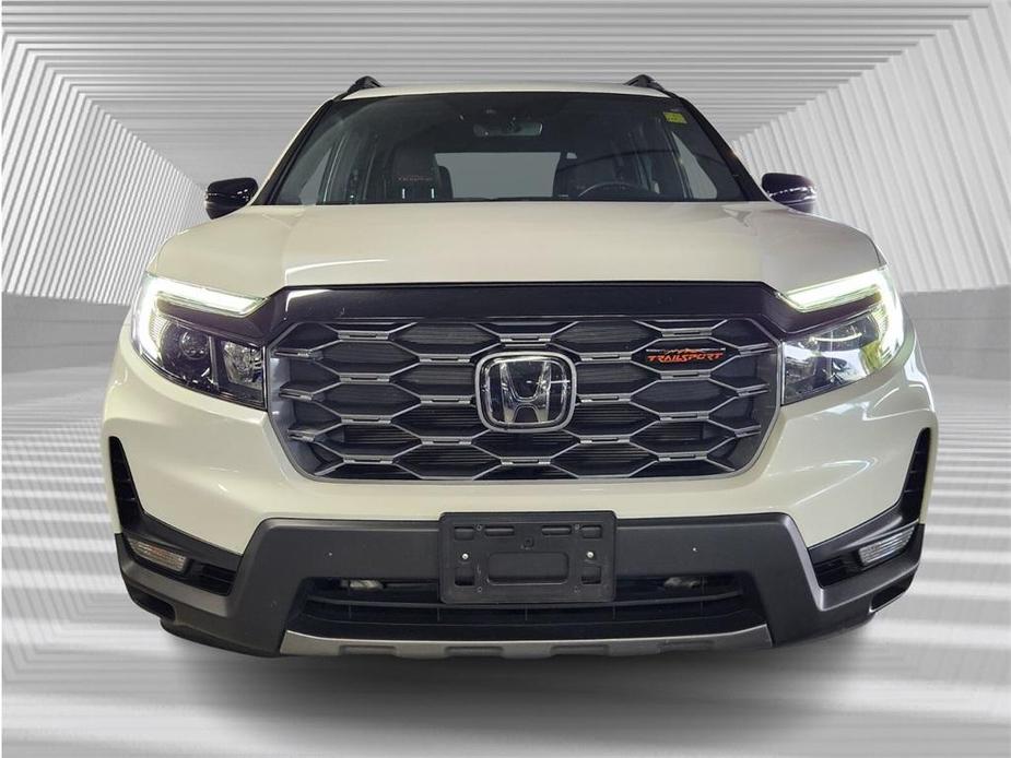 used 2023 Honda Passport car, priced at $34,898