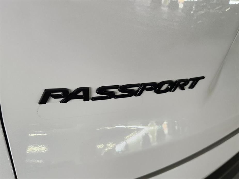 used 2023 Honda Passport car, priced at $34,898