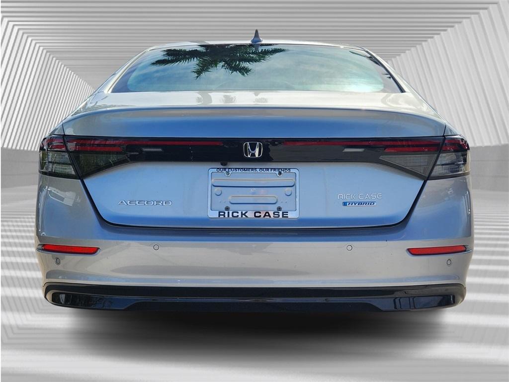 used 2024 Honda Accord Hybrid car, priced at $29,998