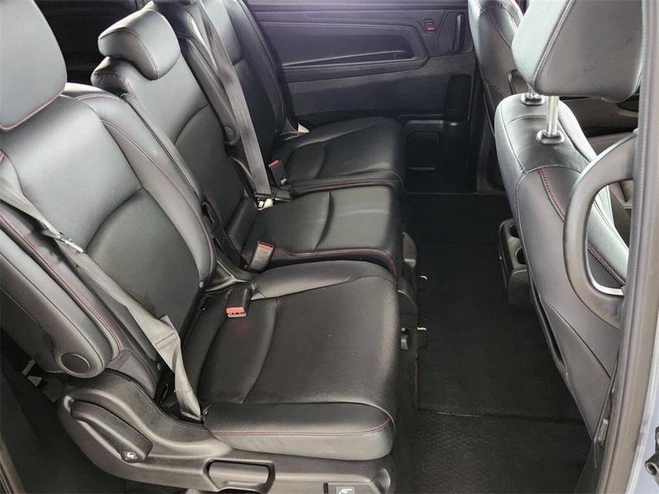 used 2023 Honda Odyssey car, priced at $36,991