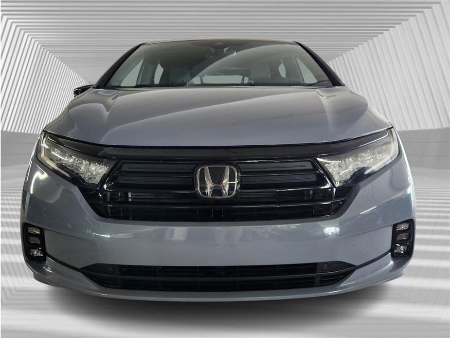 used 2023 Honda Odyssey car, priced at $36,991