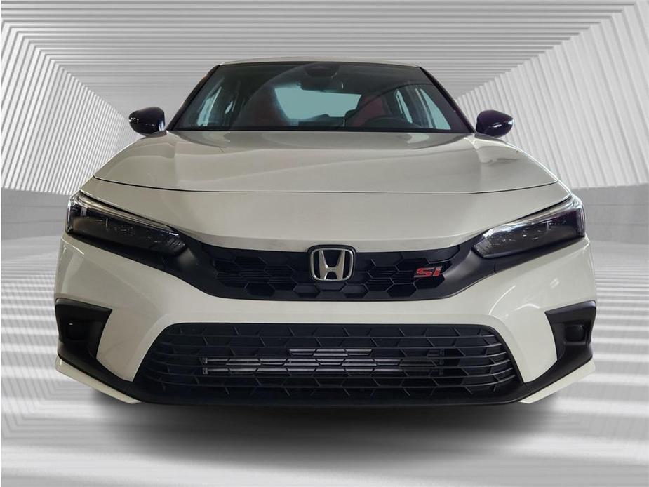 used 2024 Honda Civic Si car, priced at $28,572