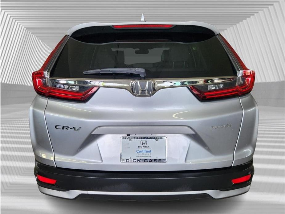 used 2022 Honda CR-V car, priced at $26,751