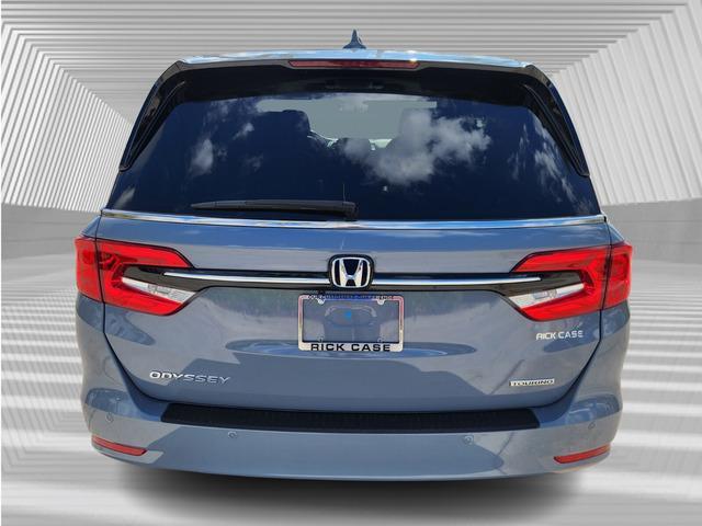 used 2023 Honda Odyssey car