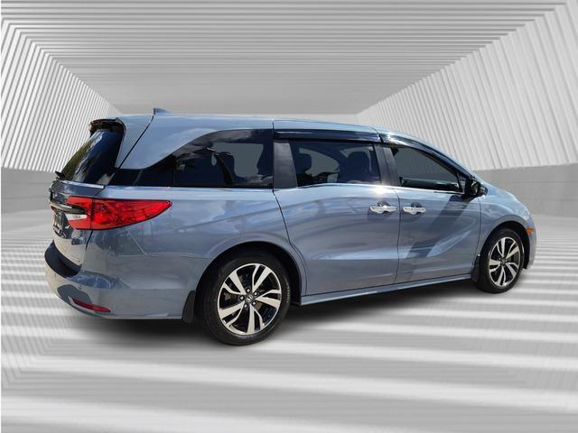 used 2023 Honda Odyssey car