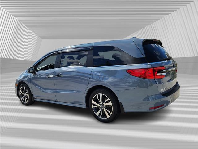 used 2023 Honda Odyssey car