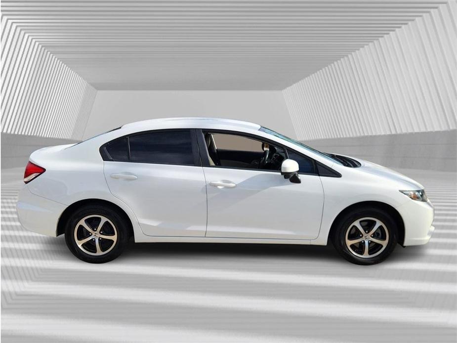 used 2015 Honda Civic car, priced at $15,148