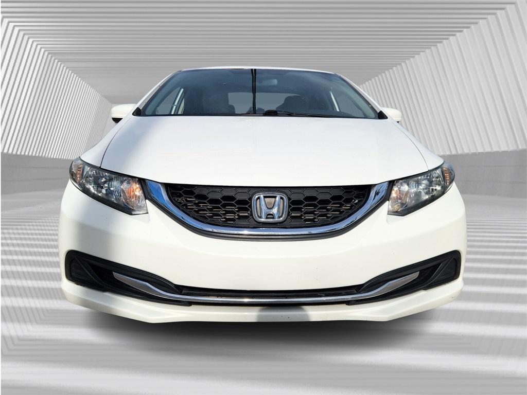 used 2015 Honda Civic car, priced at $15,148