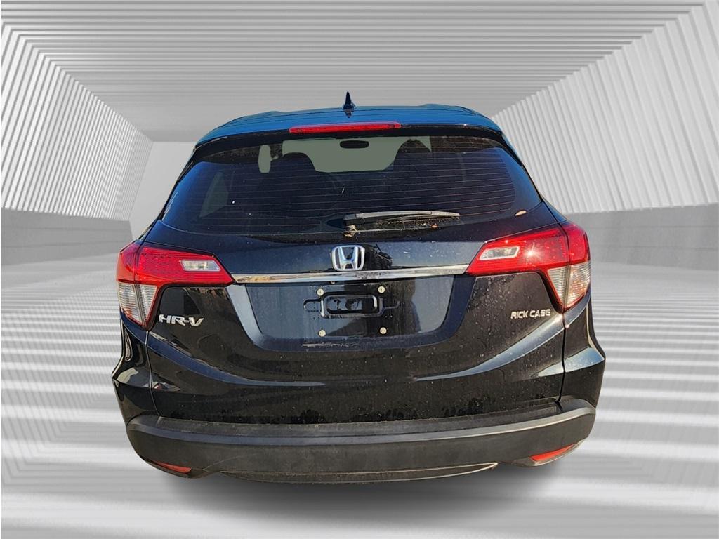 used 2022 Honda HR-V car, priced at $21,712