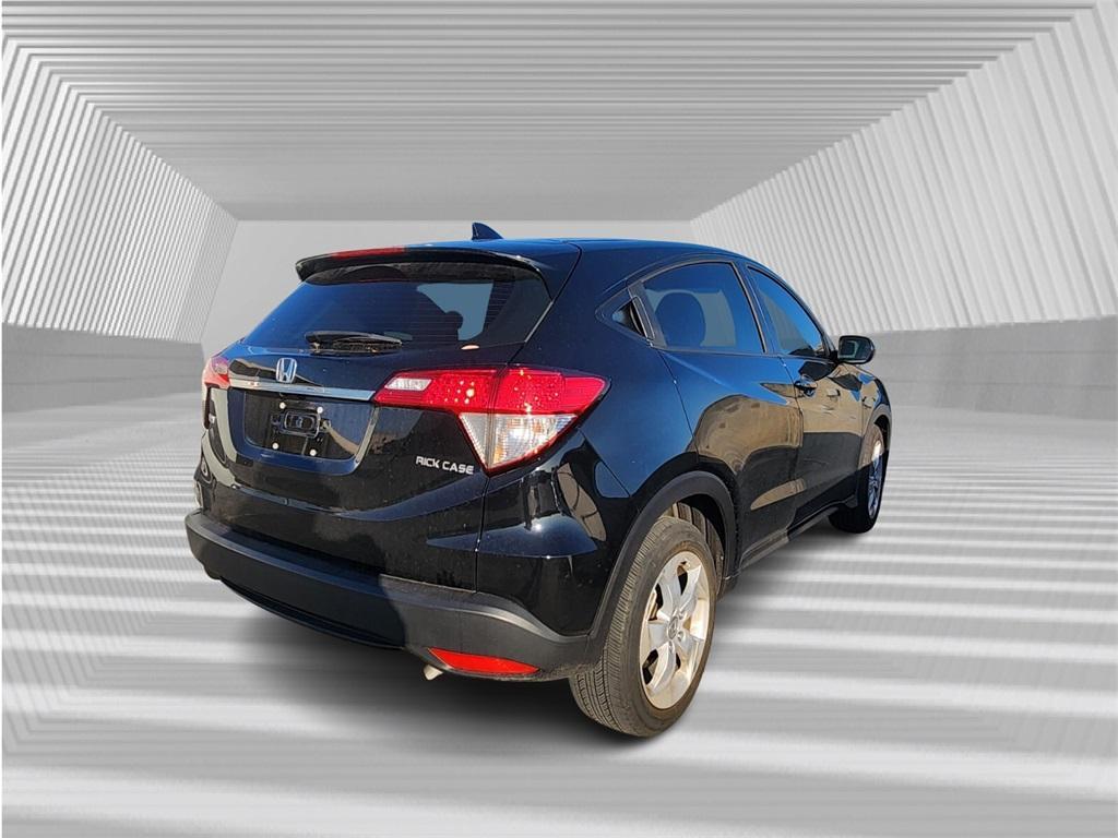 used 2022 Honda HR-V car, priced at $21,712