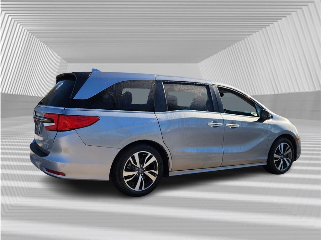 used 2022 Honda Odyssey car, priced at $35,388