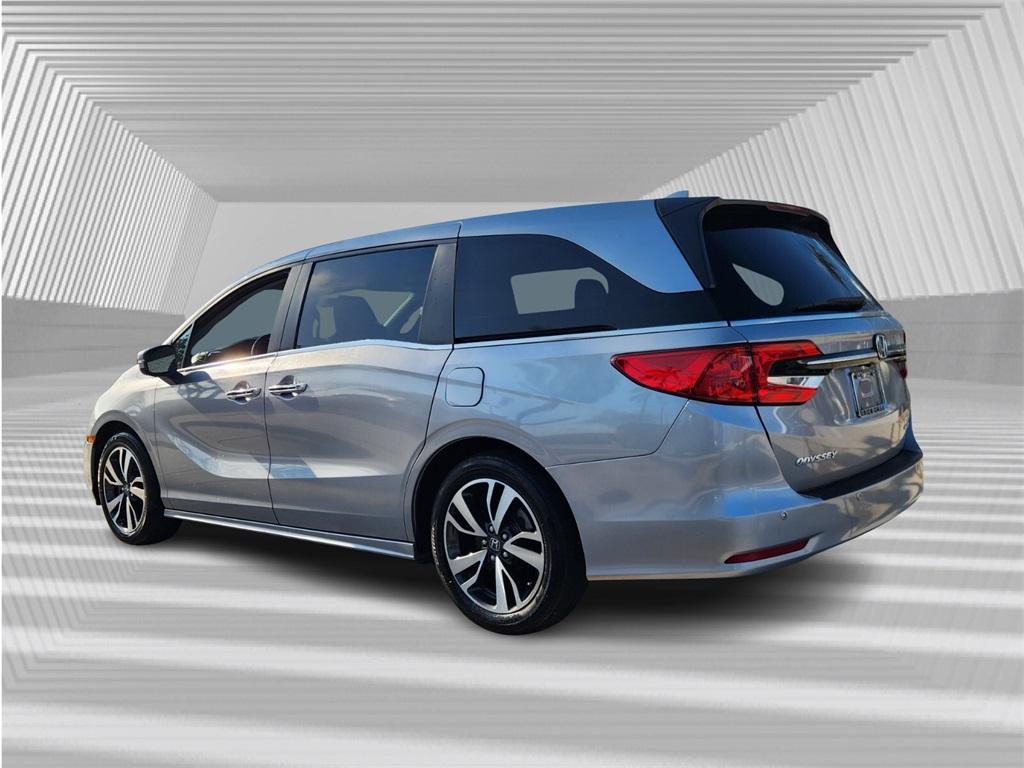 used 2022 Honda Odyssey car, priced at $35,388