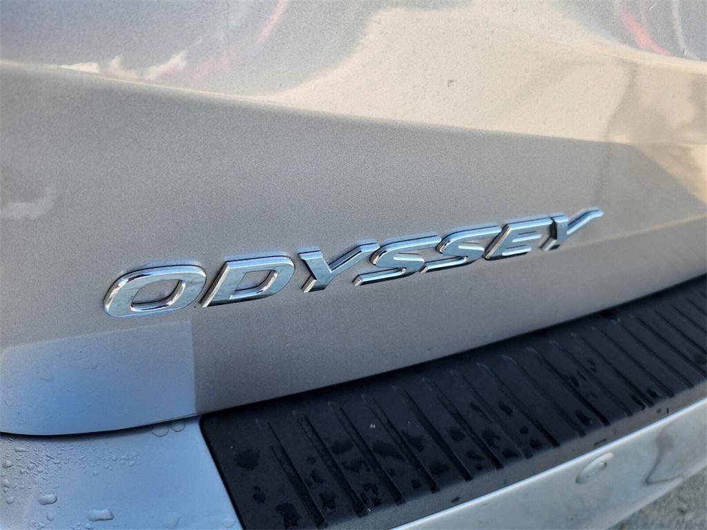 used 2022 Honda Odyssey car, priced at $35,388