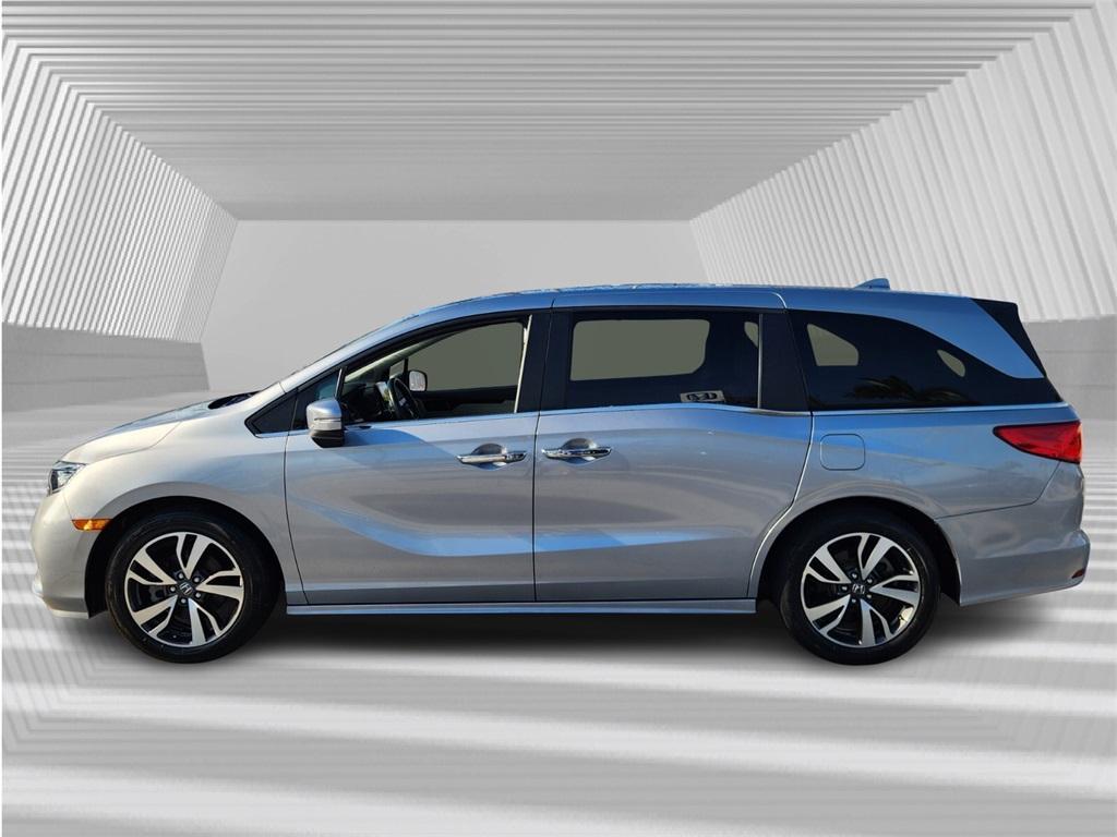 used 2022 Honda Odyssey car, priced at $35,388