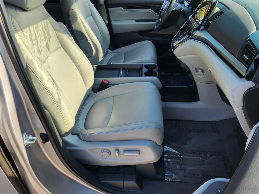 used 2022 Honda Odyssey car, priced at $35,388