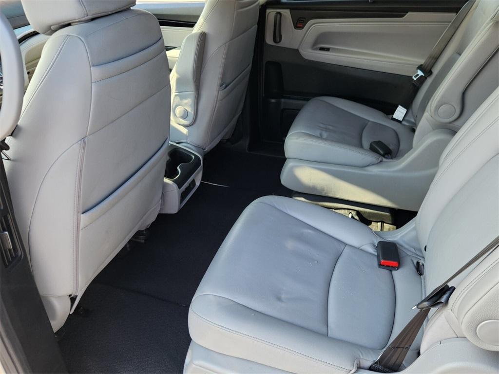 used 2022 Honda Odyssey car, priced at $35,388