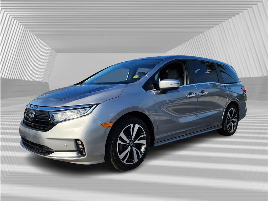 used 2022 Honda Odyssey car, priced at $35,388